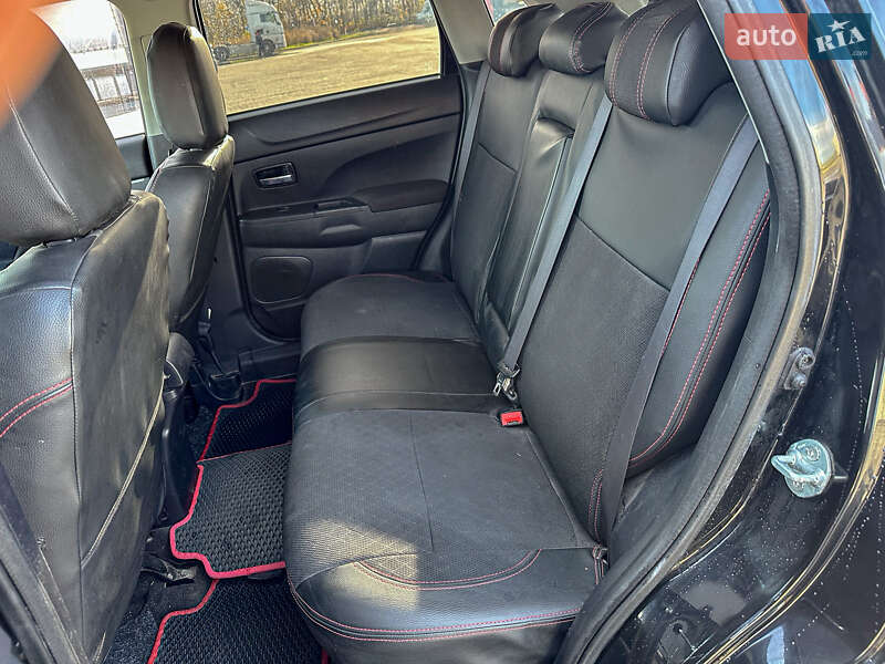 Позашляховик / Кросовер Mitsubishi ASX 2011 в Радивиліві фото 71 Позашляховик / Кросовер Mitsubishi ASX 2011 в Радивиліві