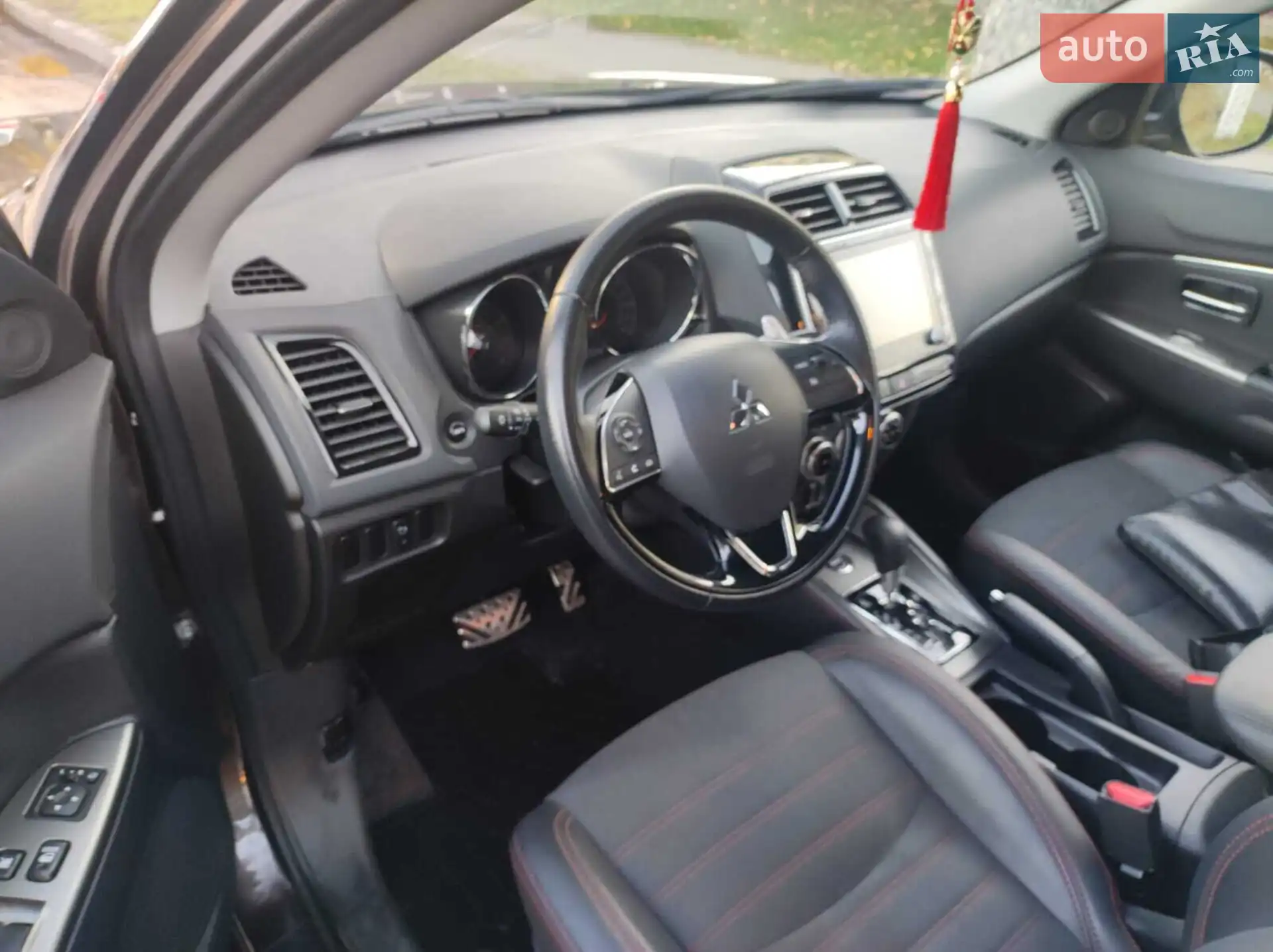 2021 Mitsubishi ASX - мініатюра 6