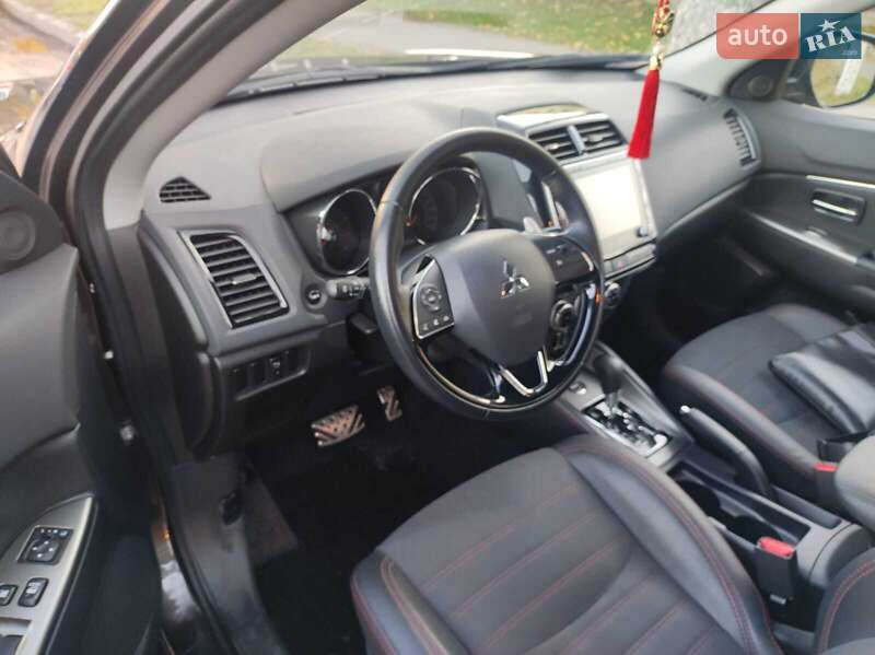 Внедорожник / Кроссовер Mitsubishi ASX 2021 в Киеве