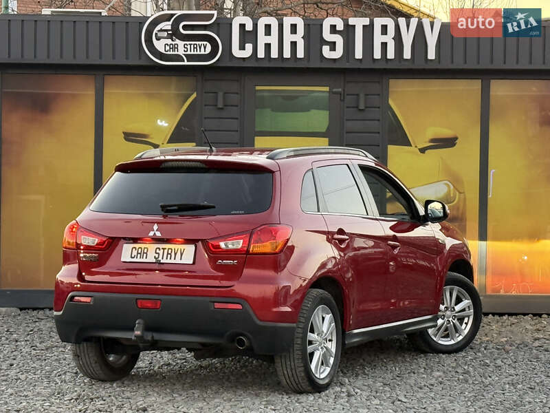 Внедорожник / Кроссовер Mitsubishi ASX 2011 в Стрые фото 4 Внедорожник / Кроссовер Mitsubishi ASX 2011 в Стрые