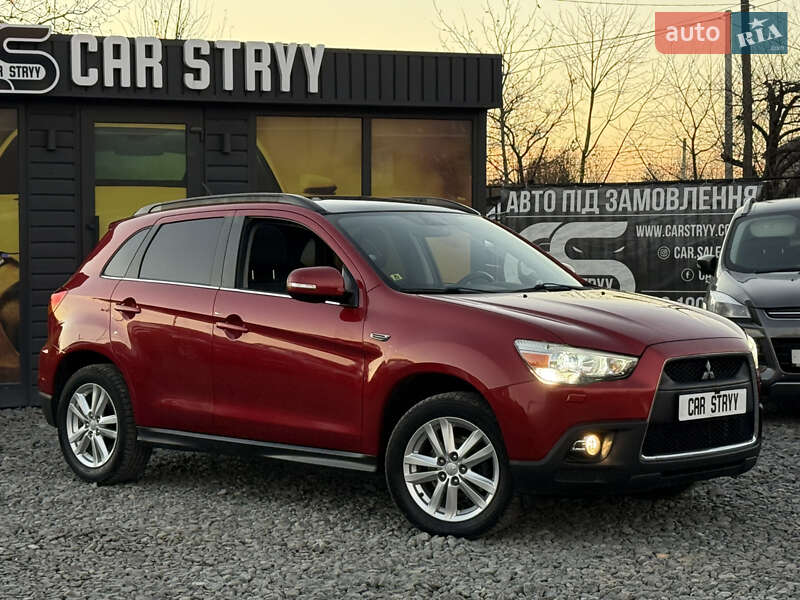 Внедорожник / Кроссовер Mitsubishi ASX 2011 в Стрые фото 7 Внедорожник / Кроссовер Mitsubishi ASX 2011 в Стрые