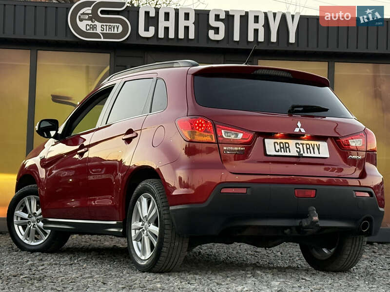 Внедорожник / Кроссовер Mitsubishi ASX 2011 в Стрые фото 20 Внедорожник / Кроссовер Mitsubishi ASX 2011 в Стрые