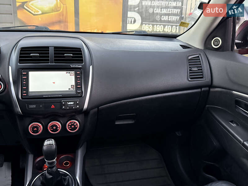 Внедорожник / Кроссовер Mitsubishi ASX 2011 в Стрые фото 39 Внедорожник / Кроссовер Mitsubishi ASX 2011 в Стрые