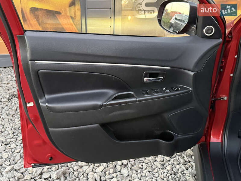 Внедорожник / Кроссовер Mitsubishi ASX 2011 в Стрые фото 47 Внедорожник / Кроссовер Mitsubishi ASX 2011 в Стрые