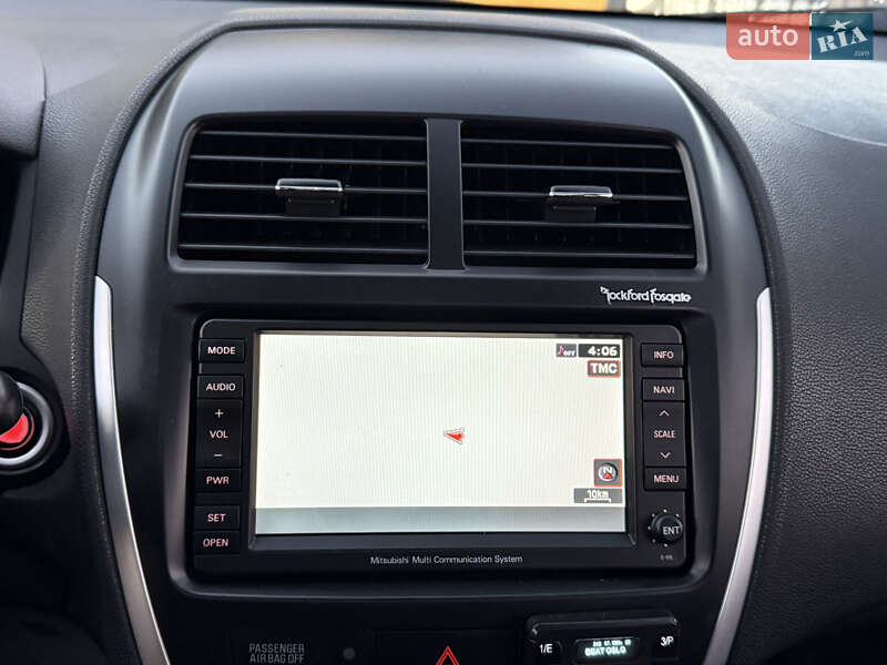 Внедорожник / Кроссовер Mitsubishi ASX 2011 в Стрые фото 52 Внедорожник / Кроссовер Mitsubishi ASX 2011 в Стрые