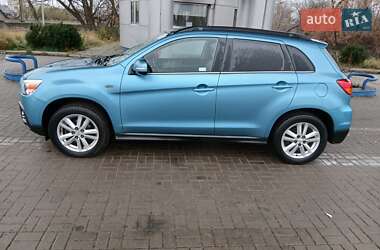 Внедорожник / Кроссовер Mitsubishi ASX 2010 в Черняхове