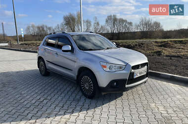 Внедорожник / Кроссовер Mitsubishi ASX 2010 в Турийске