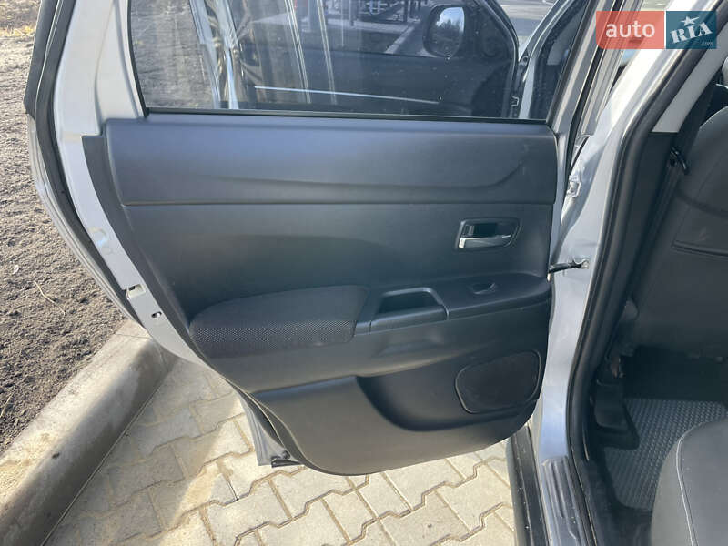 Позашляховик / Кросовер Mitsubishi ASX 2010 в Турійську