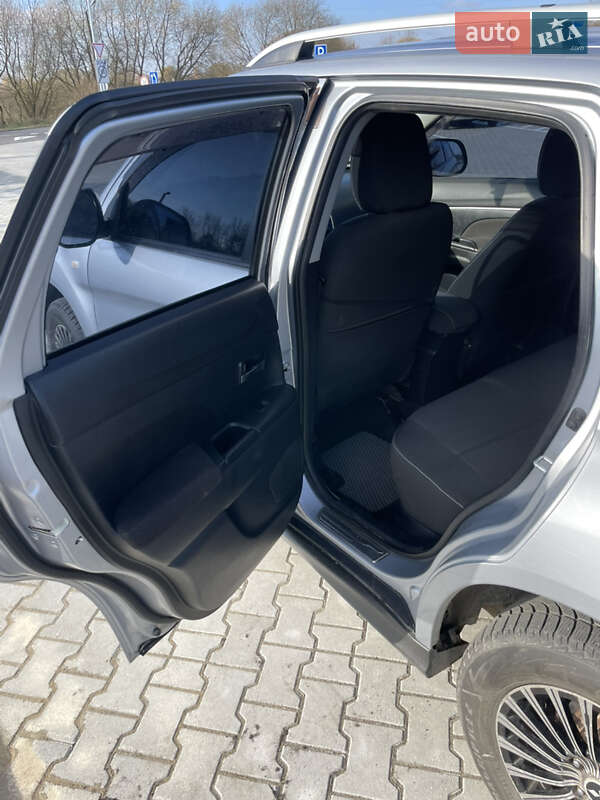 Позашляховик / Кросовер Mitsubishi ASX 2010 в Турійську