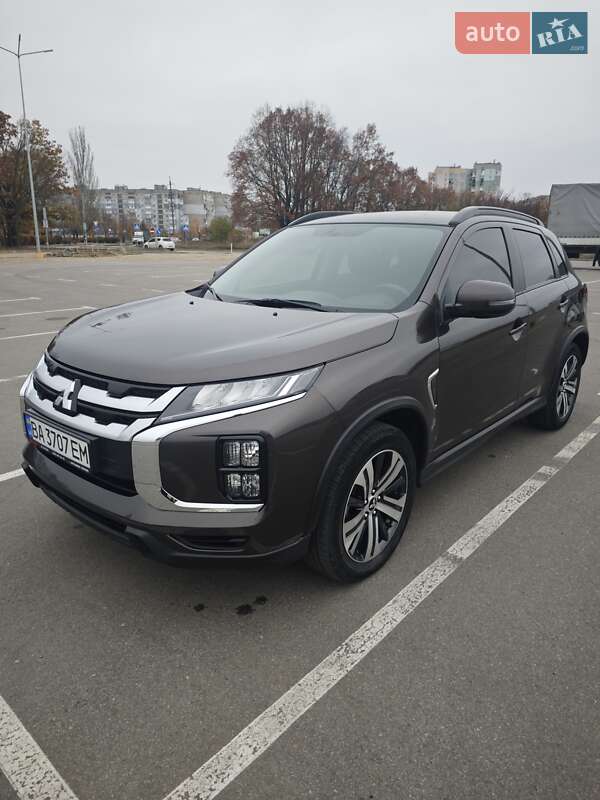 Внедорожник / Кроссовер Mitsubishi ASX 2020 в Кропивницком фото 5 Внедорожник / Кроссовер Mitsubishi ASX 2020 в Кропивницком