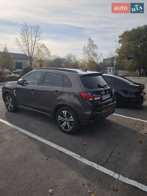 Внедорожник / Кроссовер Mitsubishi ASX 2020 в Кропивницком фото 53 Внедорожник / Кроссовер Mitsubishi ASX 2020 в Кропивницком