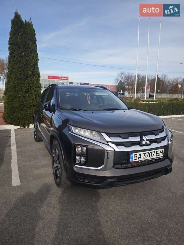 Внедорожник / Кроссовер Mitsubishi ASX 2020 в Кропивницком фото 55 Внедорожник / Кроссовер Mitsubishi ASX 2020 в Кропивницком