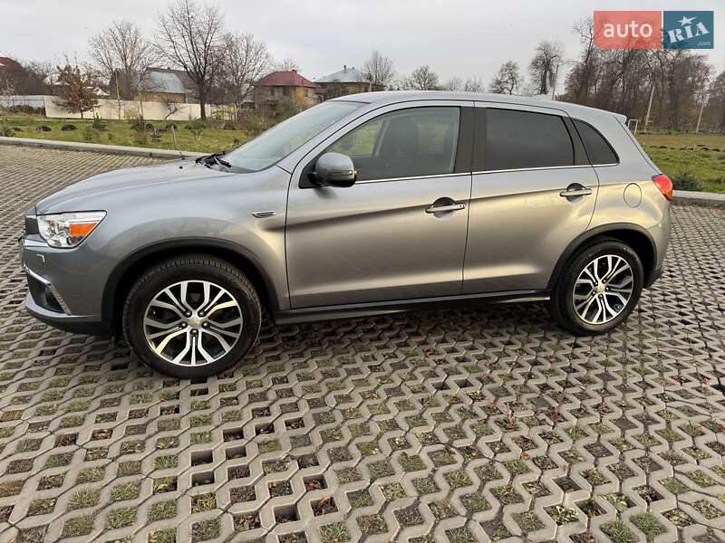 Внедорожник / Кроссовер Mitsubishi ASX 2017 в Коломые