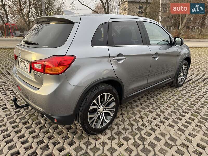 Внедорожник / Кроссовер Mitsubishi ASX 2017 в Коломые