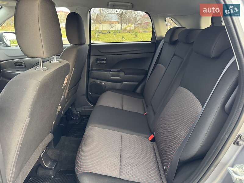 Внедорожник / Кроссовер Mitsubishi ASX 2017 в Коломые