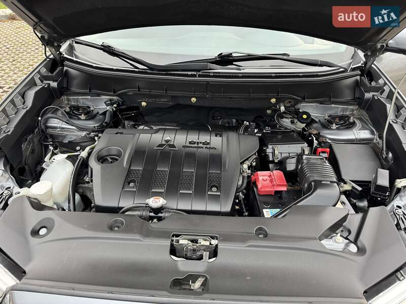 Внедорожник / Кроссовер Mitsubishi ASX 2017 в Коломые