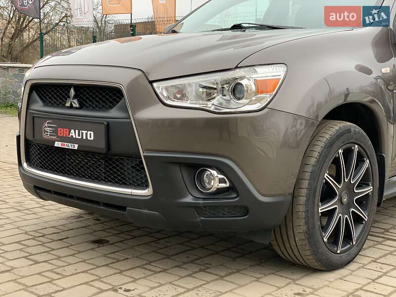 Позашляховик / Кросовер Mitsubishi ASX 2011 в Бердичеві фото 11 Позашляховик / Кросовер Mitsubishi ASX 2011 в Бердичеві