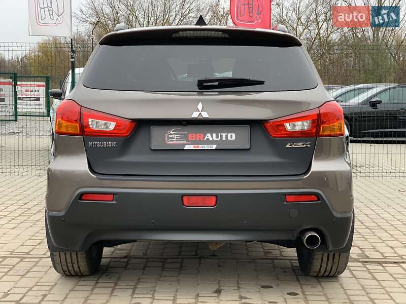 Позашляховик / Кросовер Mitsubishi ASX 2011 в Бердичеві фото 16 Позашляховик / Кросовер Mitsubishi ASX 2011 в Бердичеві