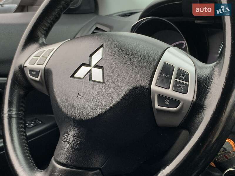 Позашляховик / Кросовер Mitsubishi ASX 2011 в Бердичеві фото 41 Позашляховик / Кросовер Mitsubishi ASX 2011 в Бердичеві