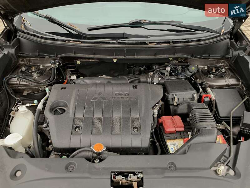 Позашляховик / Кросовер Mitsubishi ASX 2011 в Бердичеві фото 58 Позашляховик / Кросовер Mitsubishi ASX 2011 в Бердичеві