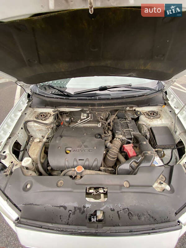 Внедорожник / Кроссовер Mitsubishi ASX 2010 в Чернигове фото 11 Внедорожник / Кроссовер Mitsubishi ASX 2010 в Чернигове