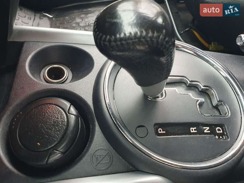 Позашляховик / Кросовер Mitsubishi ASX 2012 в Києві