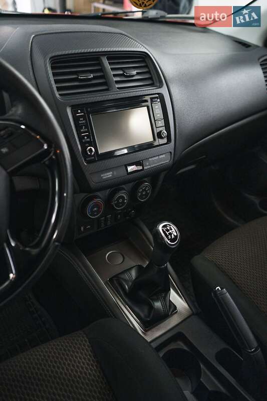 Позашляховик / Кросовер Mitsubishi ASX 2018 в Чернівцях фото 8 Позашляховик / Кросовер Mitsubishi ASX 2018 в Чернівцях