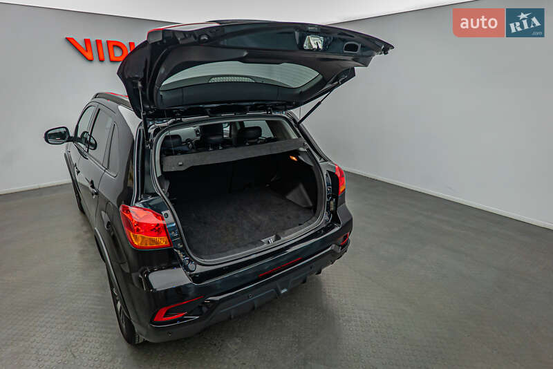 Внедорожник / Кроссовер Mitsubishi ASX 2019 в Киеве фото 7 Внедорожник / Кроссовер Mitsubishi ASX 2019 в Киеве