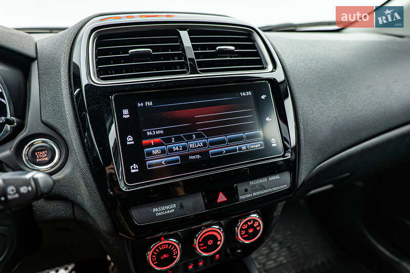 Внедорожник / Кроссовер Mitsubishi ASX 2019 в Киеве фото 16 Внедорожник / Кроссовер Mitsubishi ASX 2019 в Киеве