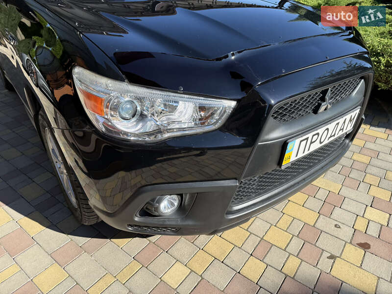 Позашляховик / Кросовер Mitsubishi ASX 2012 в Дніпрі фото 4 Позашляховик / Кросовер Mitsubishi ASX 2012 в Дніпрі