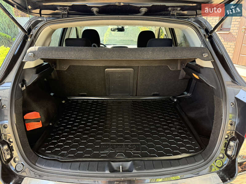 Позашляховик / Кросовер Mitsubishi ASX 2012 в Дніпрі фото 11 Позашляховик / Кросовер Mitsubishi ASX 2012 в Дніпрі