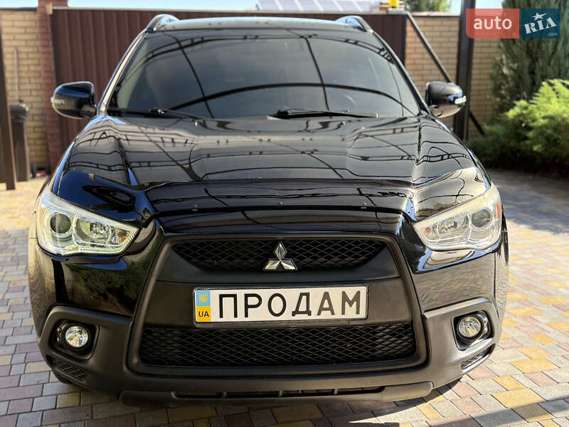 Позашляховик / Кросовер Mitsubishi ASX 2012 в Дніпрі фото 30 Позашляховик / Кросовер Mitsubishi ASX 2012 в Дніпрі