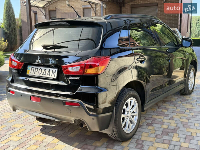 Позашляховик / Кросовер Mitsubishi ASX 2012 в Дніпрі фото 34 Позашляховик / Кросовер Mitsubishi ASX 2012 в Дніпрі