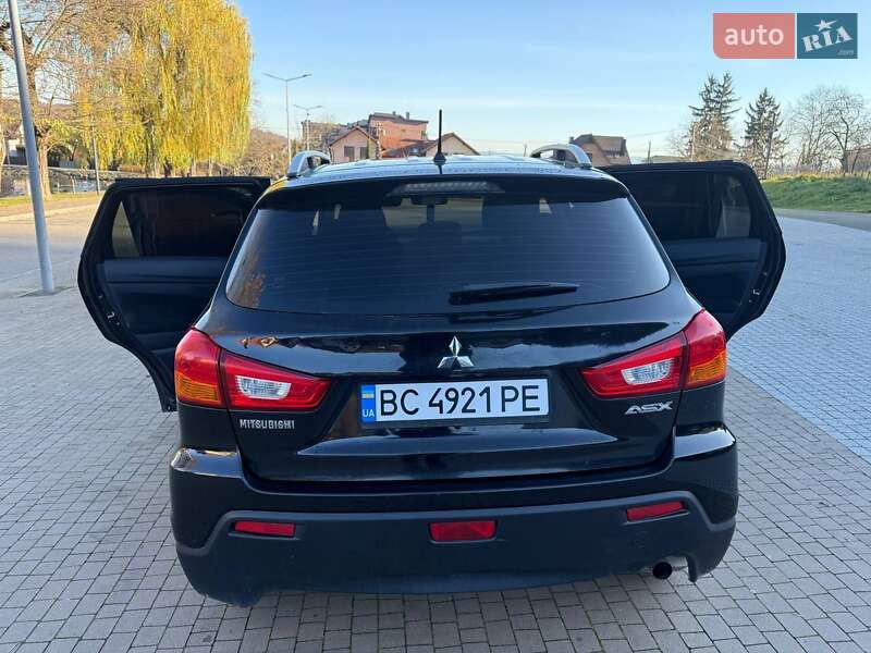 Внедорожник / Кроссовер Mitsubishi ASX 2012 в Винниках фото 9 Внедорожник / Кроссовер Mitsubishi ASX 2012 в Винниках