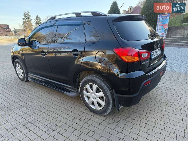 Внедорожник / Кроссовер Mitsubishi ASX 2012 в Винниках фото 5 Внедорожник / Кроссовер Mitsubishi ASX 2012 в Винниках