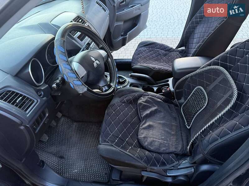 Внедорожник / Кроссовер Mitsubishi ASX 2012 в Винниках фото 26 Внедорожник / Кроссовер Mitsubishi ASX 2012 в Винниках