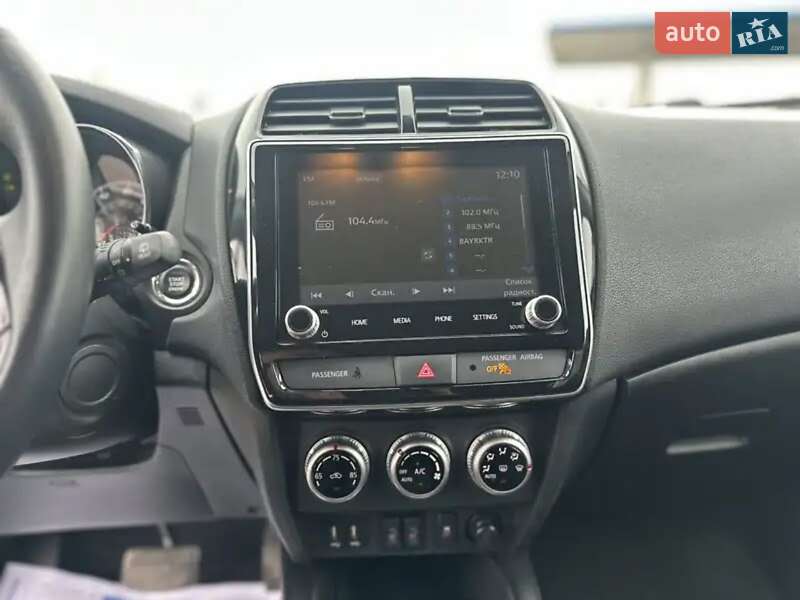 Позашляховик / Кросовер Mitsubishi ASX 2021 в Кам'янському фото 5 Позашляховик / Кросовер Mitsubishi ASX 2021 в Кам'янському