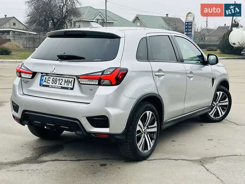 Позашляховик / Кросовер Mitsubishi ASX 2021 в Кам'янському фото 9 Позашляховик / Кросовер Mitsubishi ASX 2021 в Кам'янському