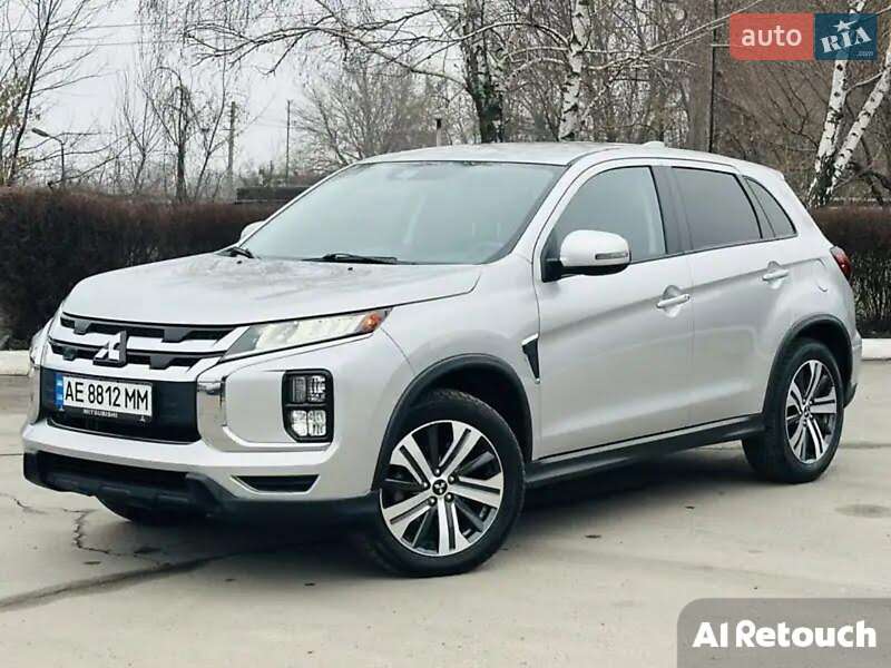 Позашляховик / Кросовер Mitsubishi ASX 2021 в Кам'янському фото 13 Позашляховик / Кросовер Mitsubishi ASX 2021 в Кам'янському