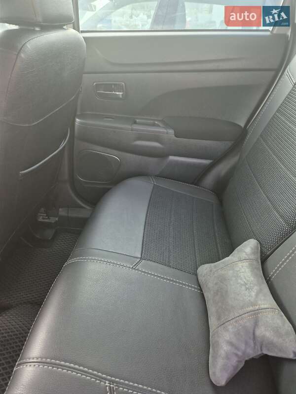 Внедорожник / Кроссовер Mitsubishi ASX 2017 в Чернигове фото 9 Внедорожник / Кроссовер Mitsubishi ASX 2017 в Чернигове