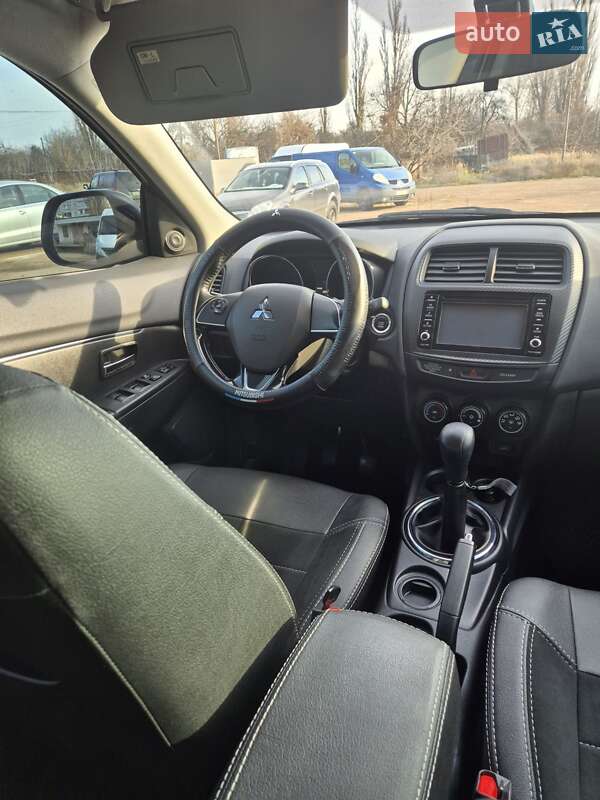 Внедорожник / Кроссовер Mitsubishi ASX 2017 в Чернигове фото 14 Внедорожник / Кроссовер Mitsubishi ASX 2017 в Чернигове