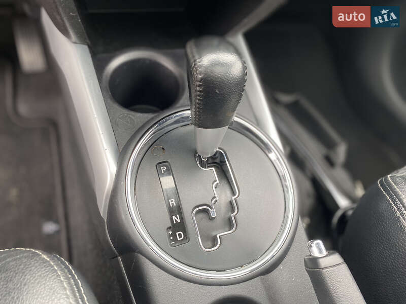 Позашляховик / Кросовер Mitsubishi ASX 2014 в Новоархангельську