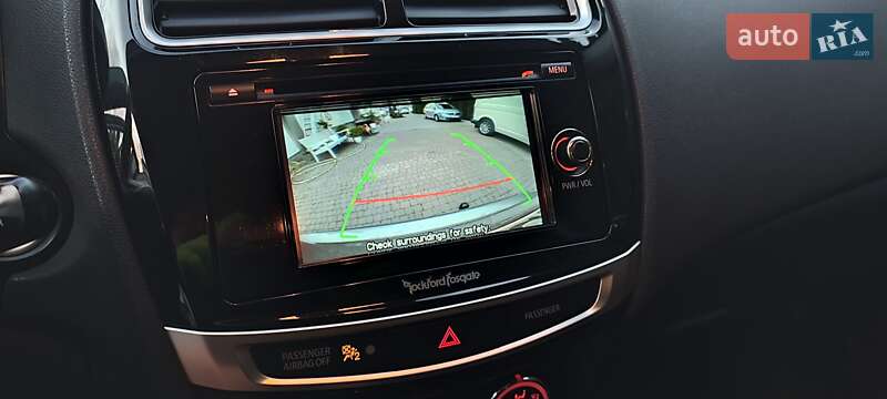 Внедорожник / Кроссовер Mitsubishi ASX 2015 в Луцке