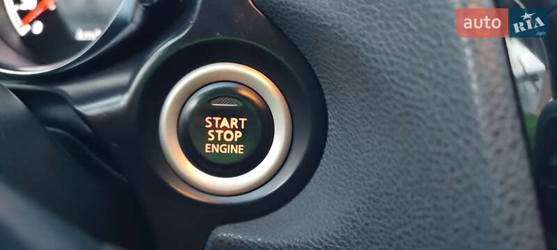 Внедорожник / Кроссовер Mitsubishi ASX 2015 в Луцке