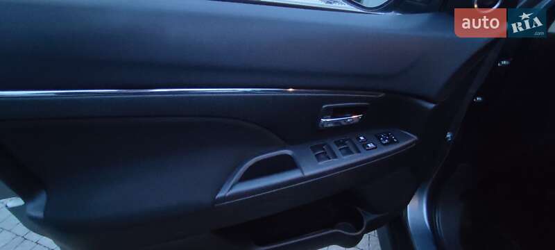 Внедорожник / Кроссовер Mitsubishi ASX 2015 в Луцке