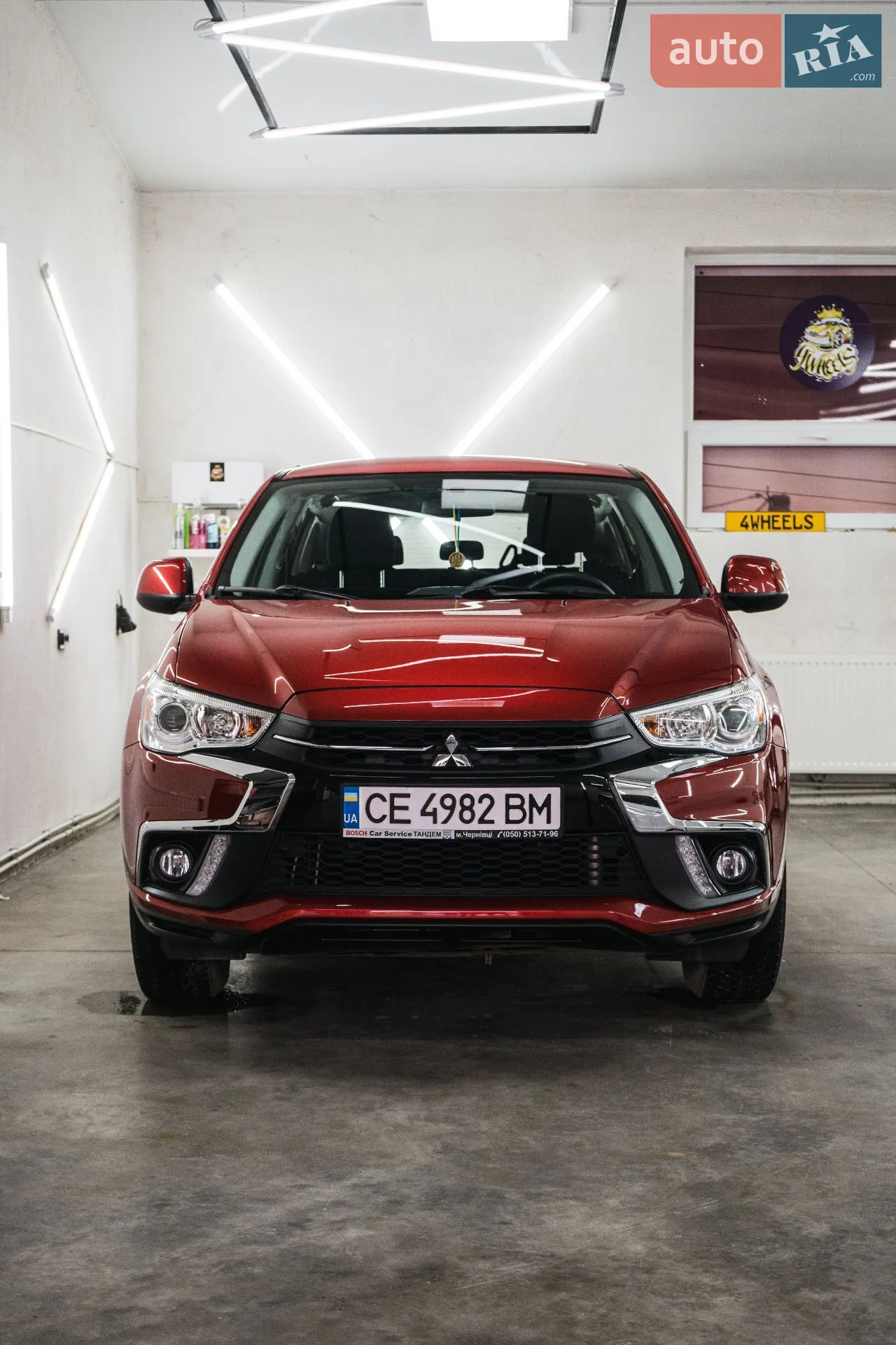 2018 Mitsubishi ASX - мініатюра 2