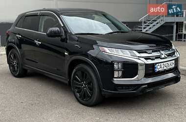 Внедорожник / Кроссовер Mitsubishi ASX 2019 в Киеве