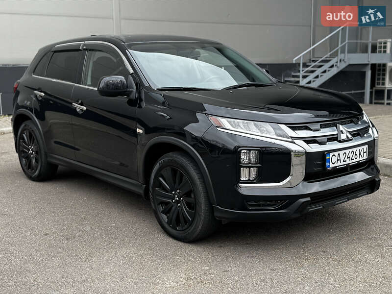 Mitsubishi ASX 2019 Mitsubishi ASX 2019