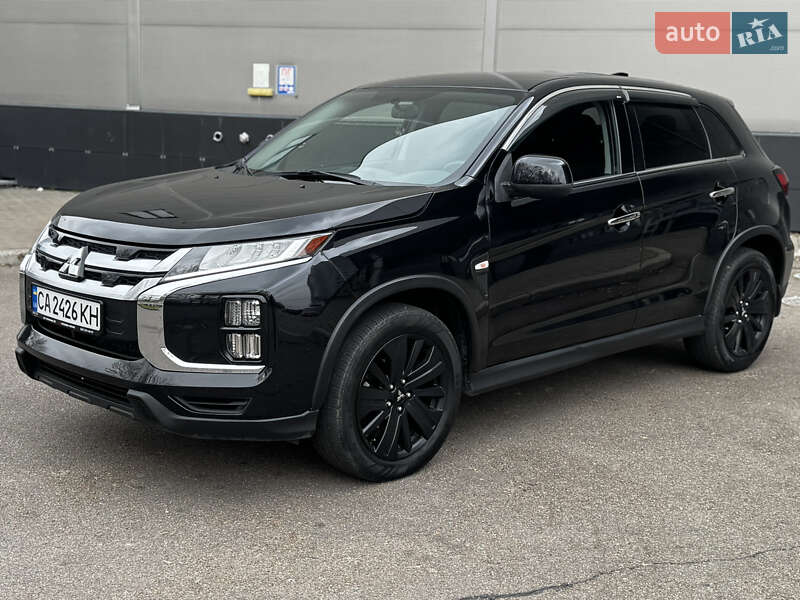 Позашляховик / Кросовер Mitsubishi ASX 2019 в Києві фото 4 Позашляховик / Кросовер Mitsubishi ASX 2019 в Києві