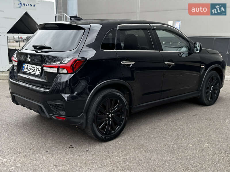 Позашляховик / Кросовер Mitsubishi ASX 2019 в Києві фото 8 Позашляховик / Кросовер Mitsubishi ASX 2019 в Києві